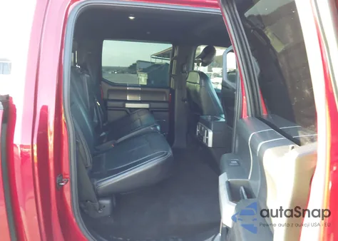 2018 Ford F-150 Lariat z USA, uszkodzony, nr VIN 1FTEW1C57JKD92563